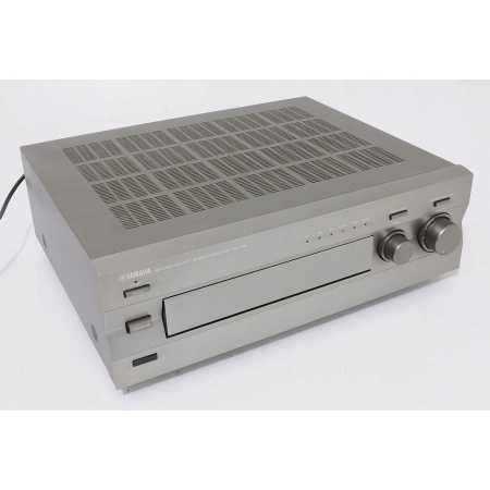 YAMAHA AX-496 ZNAKOMITY WZMACNIACZ STEREO !
