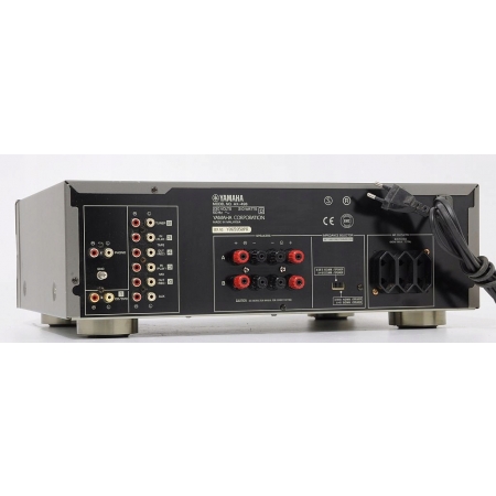 YAMAHA AX-496 ZNAKOMITY WZMACNIACZ STEREO !
