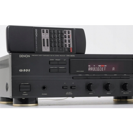 DENON DRA-365RD FIRMOWY AMPLITUNER STEREO PILOT !