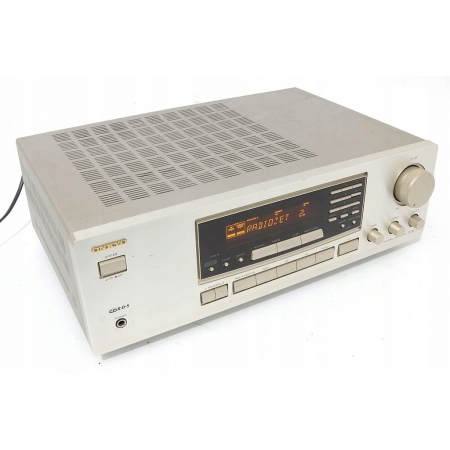 ONKYO TX-8211 FIRMOWY AMPLITUNER STEREO Z RDS !