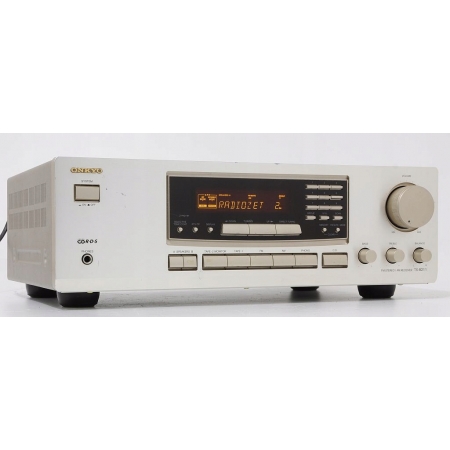 ONKYO TX-8211 FIRMOWY AMPLITUNER STEREO Z RDS !