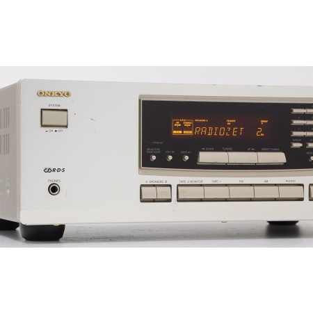 ONKYO TX-8211 FIRMOWY AMPLITUNER STEREO Z RDS !