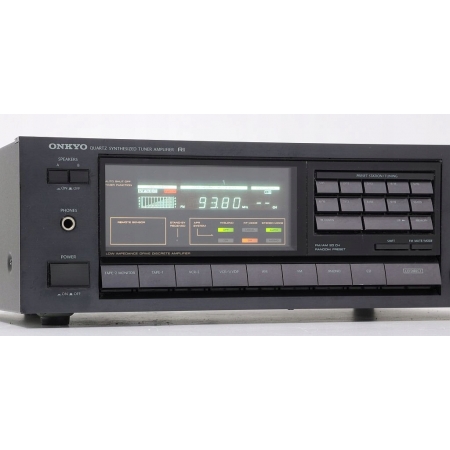 ONKYO TX-830 FIRMOWY AMPLITUNER STEREO !