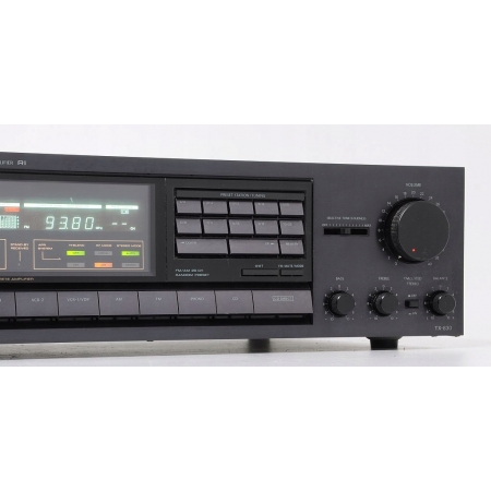ONKYO TX-830 FIRMOWY AMPLITUNER STEREO !
