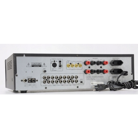 ONKYO TX-830 FIRMOWY AMPLITUNER STEREO !