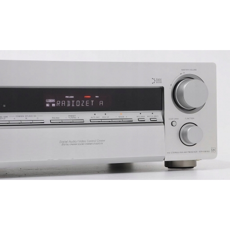 SONY STR-DB790 QS SOLIDNY AMPLITUNER 6.1 DTS RDS !