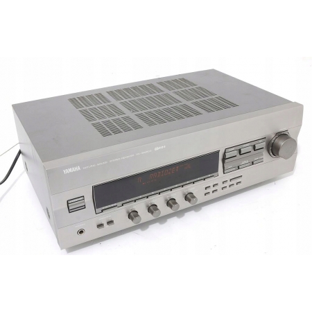 YAMAHA RX-396RDS MARKOWY AMPLITUNER STEREO RDS !
