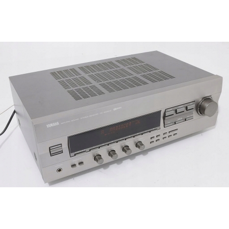 YAMAHA RX-396RDS MARKOWY AMPLITUNER STEREO RDS !