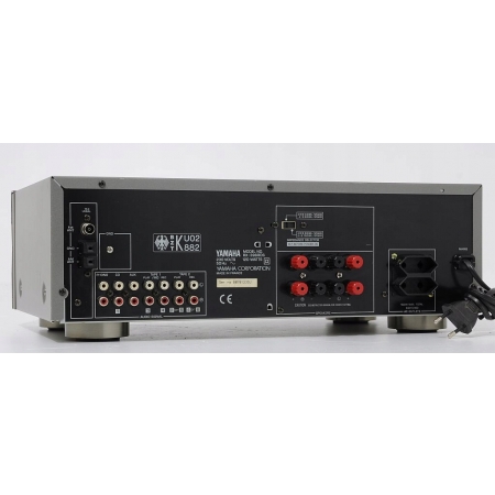 YAMAHA RX-396RDS MARKOWY AMPLITUNER STEREO RDS !
