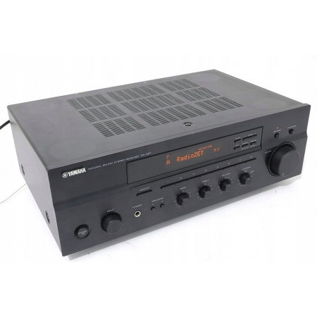 YAMAHA RX-397 MARKOWY AMPLITUNER STEREO RDS !