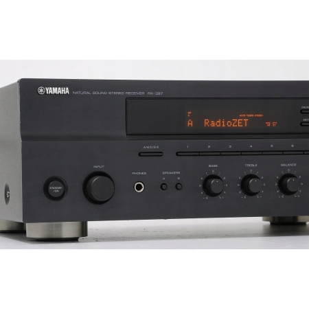 YAMAHA RX-397 MARKOWY AMPLITUNER STEREO RDS !