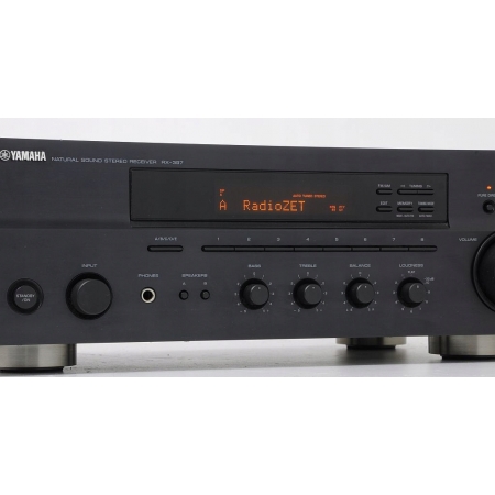 YAMAHA RX-397 MARKOWY AMPLITUNER STEREO RDS !