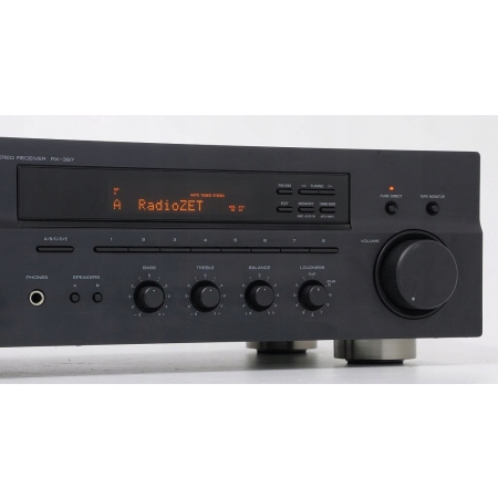 YAMAHA RX-397 MARKOWY AMPLITUNER STEREO RDS !