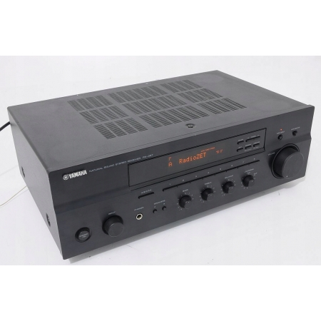 YAMAHA RX-397 MARKOWY AMPLITUNER STEREO RDS !