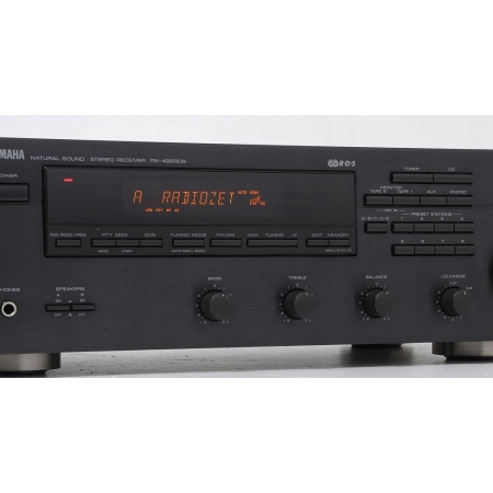 YAMAHA RX-495RDS MARKOWY AMPLITUNER STEREO !
