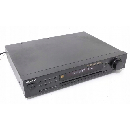 SONY ST-S590ES TUNER RADIOWY Z RDS SERIA ES !