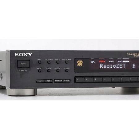 SONY ST-S590ES TUNER RADIOWY Z RDS SERIA ES !