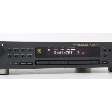 SONY ST-S590ES TUNER RADIOWY Z RDS SERIA ES !