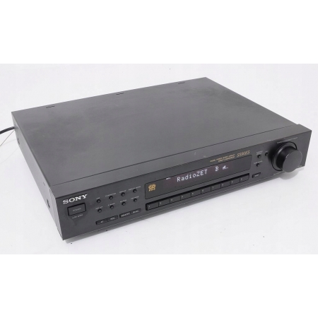 SONY ST-S590ES TUNER RADIOWY Z RDS SERIA ES !