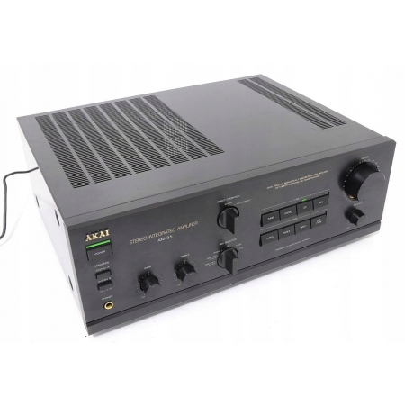 AKAI AM-35 POTĘŻNY WZMACNIACZ STEREO !