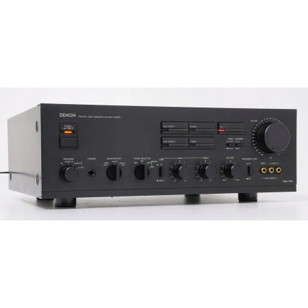 DENON PMA-700V POTĘŻNY WZMACNIACZ STEREO !