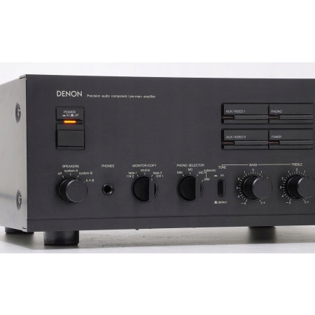 DENON PMA-700V POTĘŻNY WZMACNIACZ STEREO !