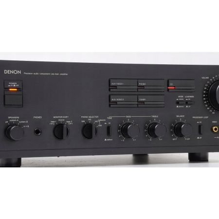 DENON PMA-700V POTĘŻNY WZMACNIACZ STEREO !