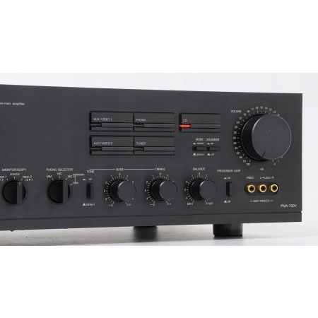 DENON PMA-700V POTĘŻNY WZMACNIACZ STEREO !
