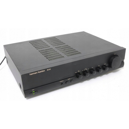 HARMAN/KARDON HK610 MARKOWY WZMACNIACZ STEREO !