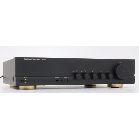 HARMAN/KARDON HK610 MARKOWY WZMACNIACZ STEREO !