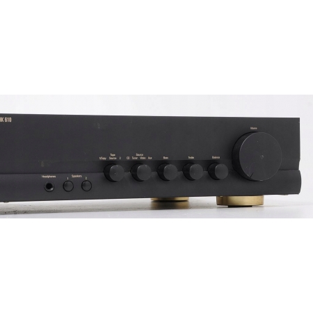 HARMAN/KARDON HK610 MARKOWY WZMACNIACZ STEREO !