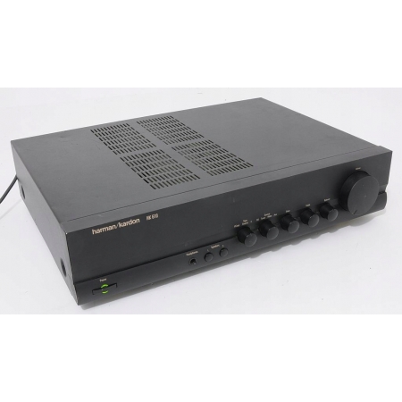 HARMAN/KARDON HK610 MARKOWY WZMACNIACZ STEREO !