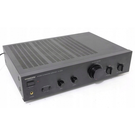 KENWOOD KA-3010 SOLIDNY WZMACNIACZ STEREO !