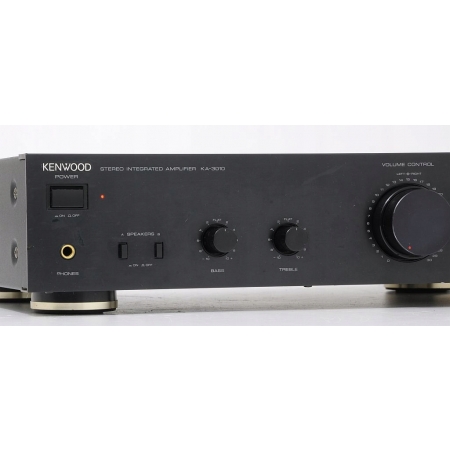 KENWOOD KA-3010 SOLIDNY WZMACNIACZ STEREO !