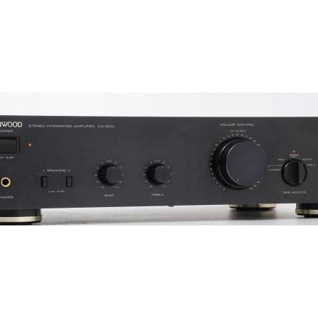 KENWOOD KA-3010 SOLIDNY WZMACNIACZ STEREO !