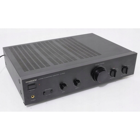 KENWOOD KA-3010 SOLIDNY WZMACNIACZ STEREO !