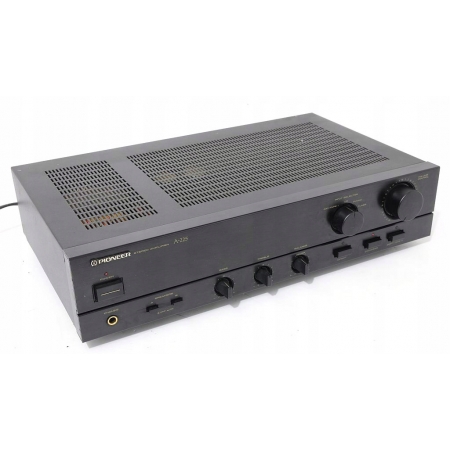 PIONEER A-225 FIRMOWY WZMACNIACZ STEREO !