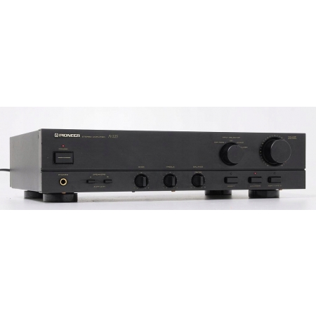 PIONEER A-225 FIRMOWY WZMACNIACZ STEREO !
