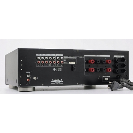 SONY TA-F419R SOLIDNY WZMACNIACZ STEREO PILOT !