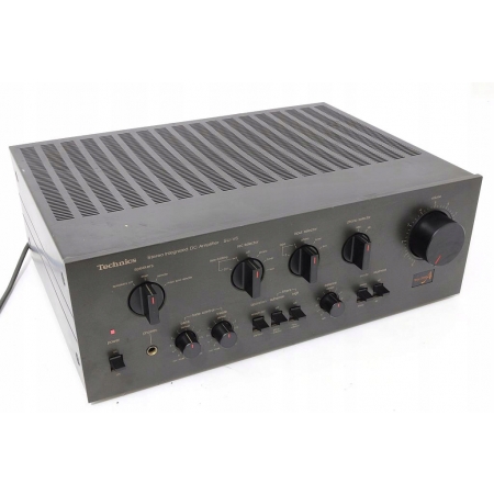 TECHNICS SU-V6 POTĘŻNY WZMACNIACZ STEREO !