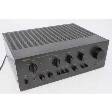 TECHNICS SU-V6 POTĘŻNY WZMACNIACZ STEREO !