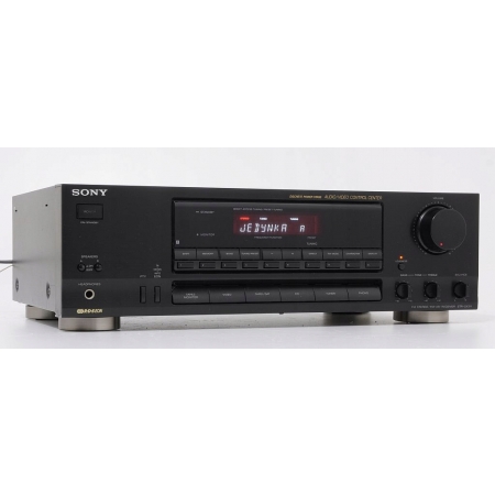 SONY STR-GX311 FIRMOWY AMPLITUNER STEREO RDS !