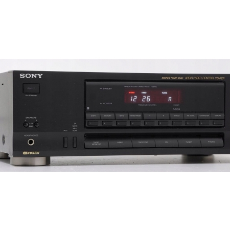 SONY STR-GX311 FIRMOWY AMPLITUNER STEREO RDS !