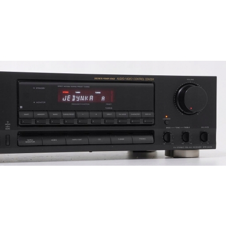 SONY STR-GX311 FIRMOWY AMPLITUNER STEREO RDS !