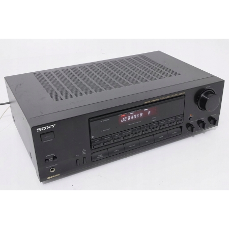 SONY STR-GX311 FIRMOWY AMPLITUNER STEREO RDS !