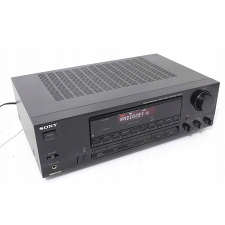 SONY STR-GX311 FIRMOWY AMPLITUNER STEREO RDS !