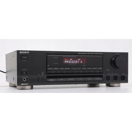 SONY STR-GX311 FIRMOWY AMPLITUNER STEREO RDS !