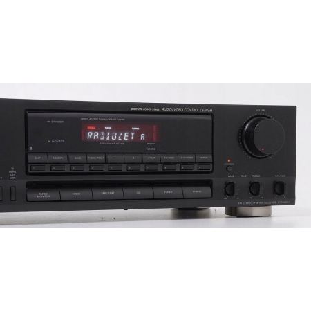 SONY STR-GX311 FIRMOWY AMPLITUNER STEREO RDS !
