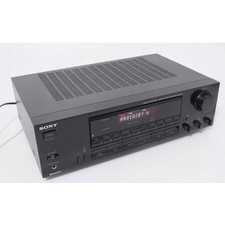 SONY STR-GX311 FIRMOWY AMPLITUNER STEREO RDS !