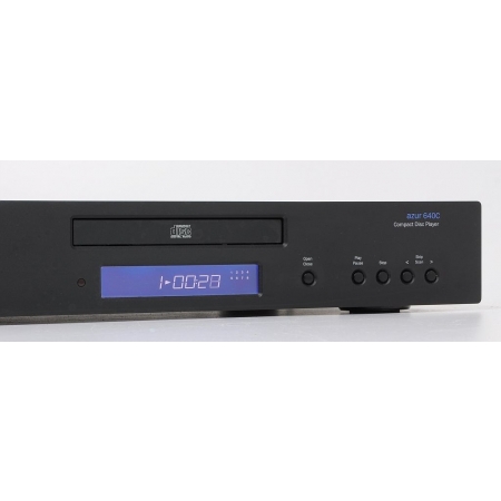 CAMBRIDGE AUDIO AZUR 640C ZNAKOMITY ODTWARZACZ CD !